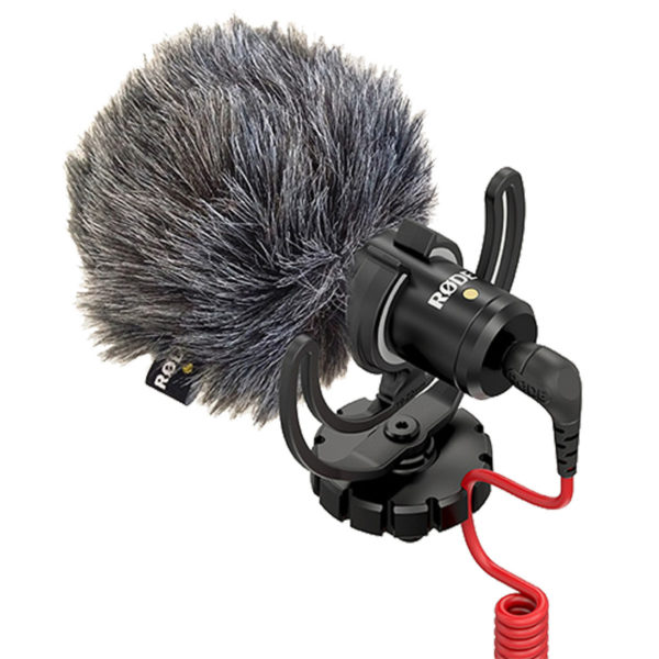 Rode VideoMic Micro Directional Microphone Camera Microphones | Landscape Photo Gear | 2