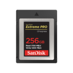 SanDisk 256GB Extreme PRO CFexpress Card Type B CFExpress Cards | Landscape Photo Gear |