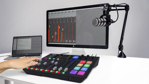 Rode RODECaster Pro Integrated Podcast Production Studio Interfaces and Mixers | Landscape Photo Gear | 5