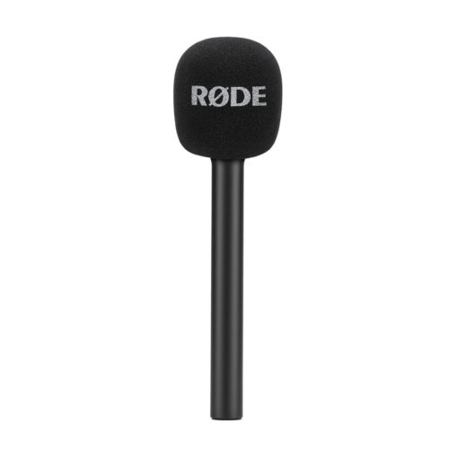 Rode Interview GO Handheld Adaptor for Wireless GO Microphone Accessories | Landscape Photo Gear |