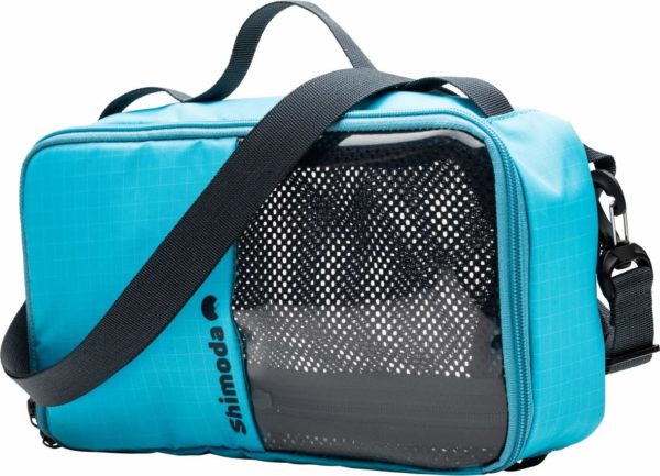 Shimoda Medium Accessory Case (River Blue) Camera Bag Accessories | Landscape Photo Gear | 2