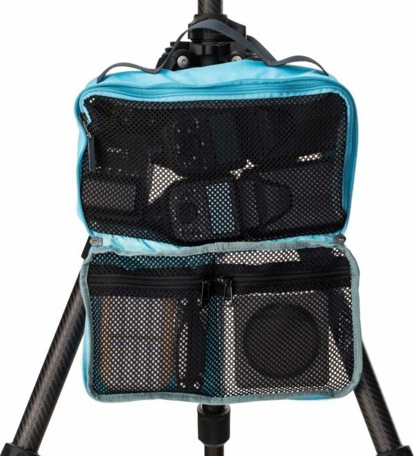Shimoda Medium Accessory Case (River Blue) Camera Bag Accessories | Landscape Photo Gear | 4