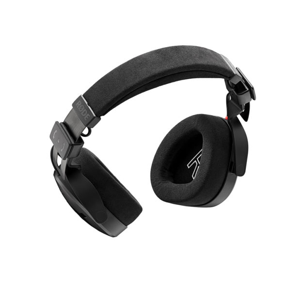 Rode NTH-100 Professional Over-Ear Headphones (Black) Headphones | Landscape Photo Gear | 6