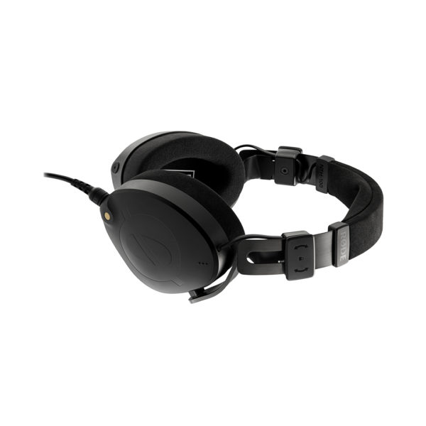 Rode NTH-100 Professional Over-Ear Headphones (Black) Headphones | Landscape Photo Gear | 5