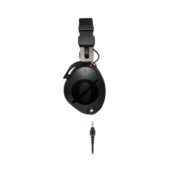 Rode NTH-100 Professional Over-Ear Headphones (Black) Headphones | Landscape Photo Gear | 4