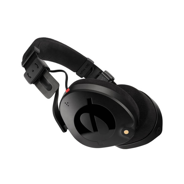 Rode NTH-100 Professional Over-Ear Headphones (Black) Headphones | Landscape Photo Gear | 3