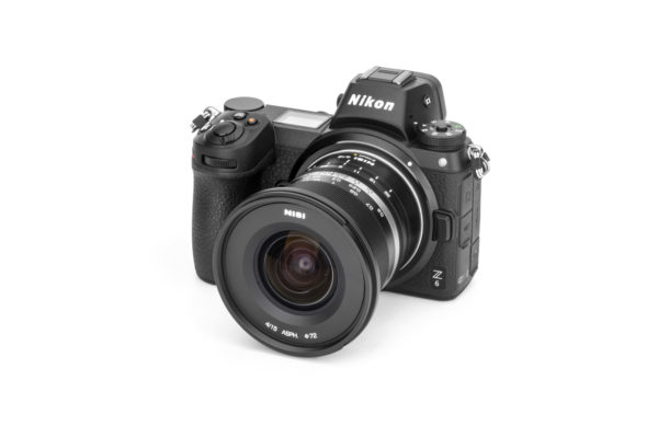 NiSi 15mm f/4 Sunstar Super Wide Angle Full Frame ASPH Lens (Nikon Z Mount) Nikon Z Lenses | Landscape Photo Gear | 6