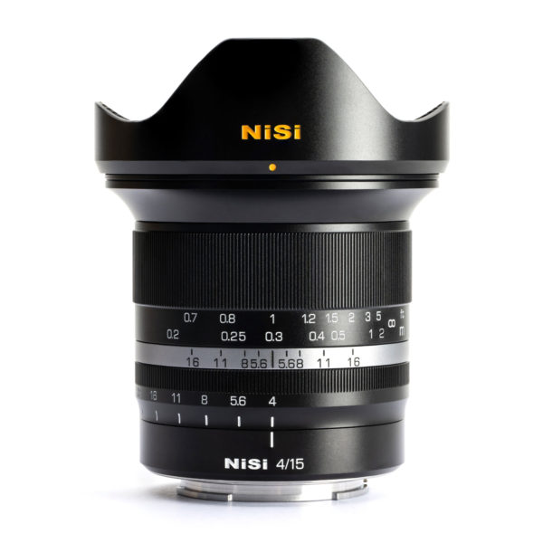 NiSi 15mm f/4 Sunstar Super Wide Angle Full Frame ASPH Lens (Sony E Mount) Sony E Lenses | Landscape Photo Gear | 3