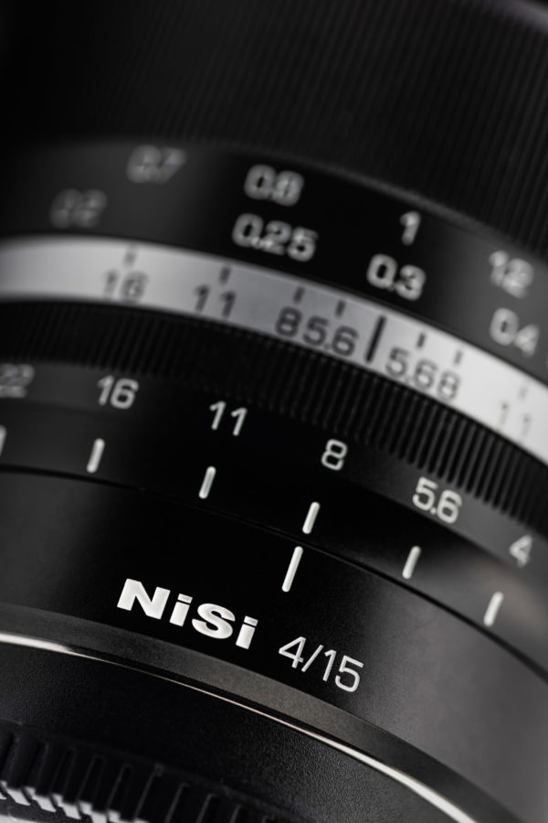 NiSi 15mm f/4 Sunstar Super Wide Angle Full Frame ASPH Lens (Nikon Z Mount) Nikon Z Lenses | Landscape Photo Gear | 14