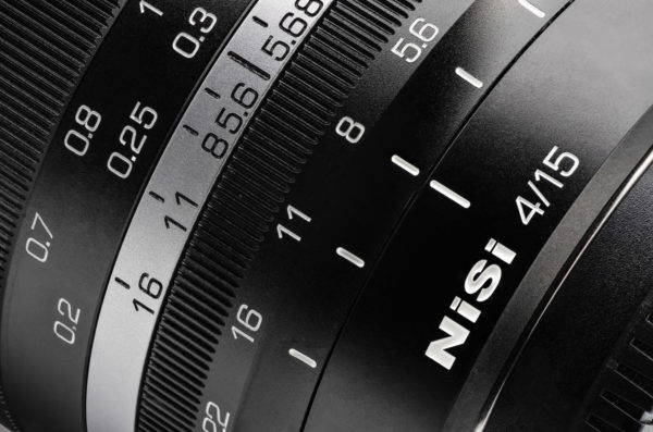 NiSi 15mm f/4 Sunstar Super Wide Angle Full Frame ASPH Lens (Sony E Mount) Sony E Lenses | Landscape Photo Gear | 20