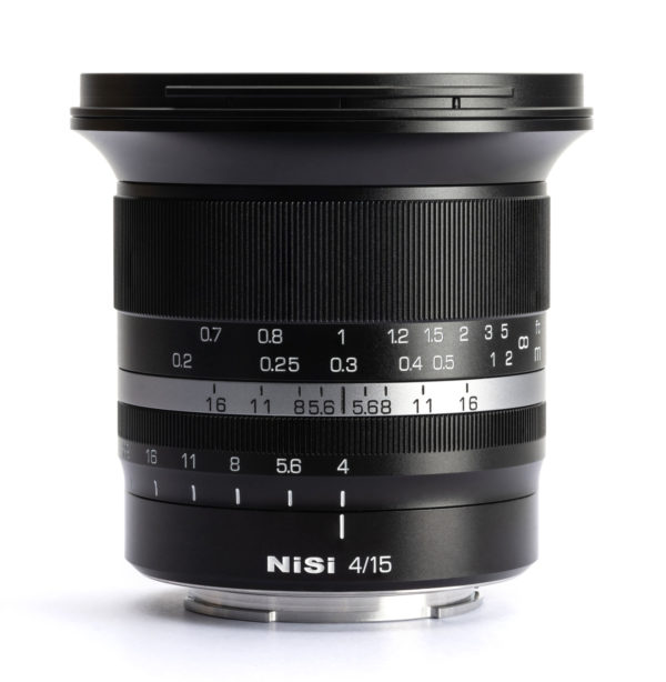 NiSi 15mm f/4 Sunstar Super Wide Angle Full Frame ASPH Lens (Sony E Mount) Sony E Lenses | Landscape Photo Gear | 2