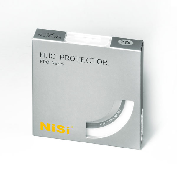 Nisi 82mm Pro Nano HUC Protector Filter Circular Protection Filters | Landscape Photo Gear | 3