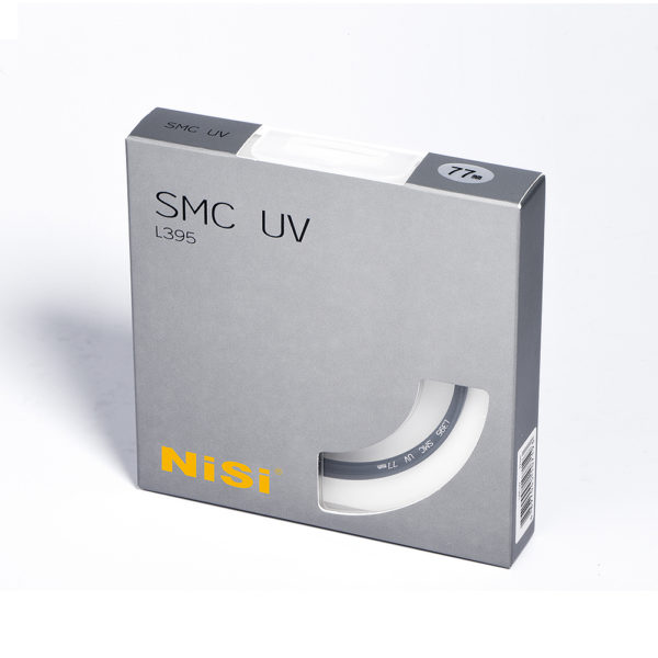 Nisi 55mm SMC UV Filter Circular UV Filters | Landscape Photo Gear | 3