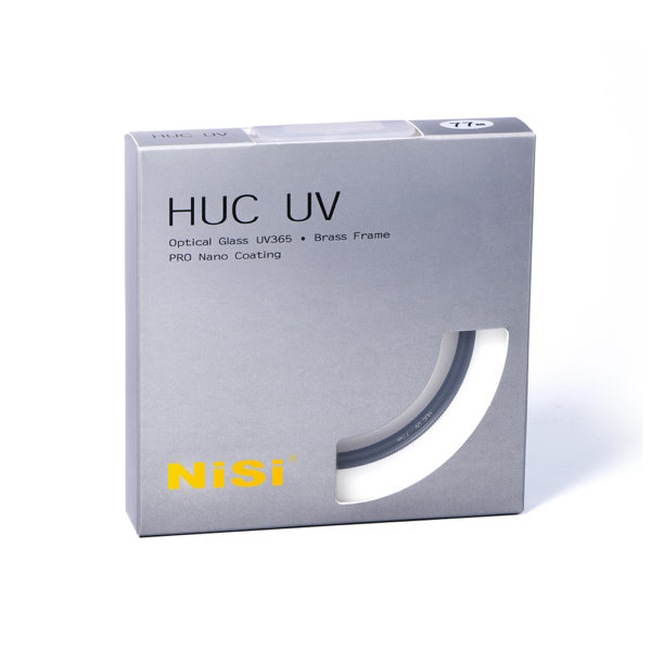 Nisi 82mm PRO Nano HUC UV Filter Circular UV Filters | Landscape Photo Gear | 6