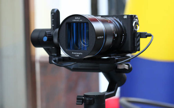 Sirui 50mm f/1.8 1.33x Anamorphic lens for Sony E Mount (APS-C) Anamorphic Lens | Landscape Photo Gear | 8