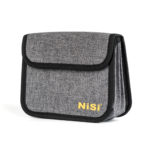 NiSi 100mm Filter Pouch for 4 Filters (Holds 4 Filters 100x100mm or 100x150mm) 100mm Filter System | Landscape Photo Gear |