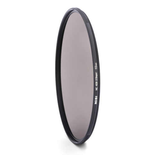 NiSi 112mm Circular NC ND8 (3 Stop) Filter for Nikon Z 14-24mm f/2.8S Circular Filters | Landscape Photo Gear |