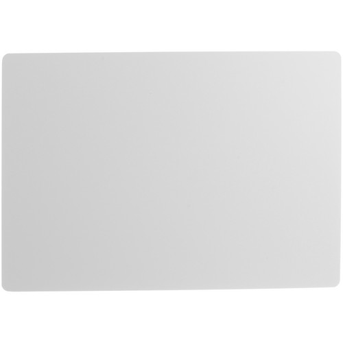 Novoflex ZEBRA XL Extra Large Zebra Card (Gray/White, 21 × 30 cm) Check Cards | Landscape Photo Gear | 3
