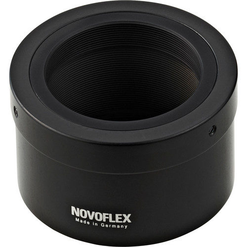 Novoflex Adapter NEX/T2 for T2-Mount Lens to Sony NEX Camera Special Order | Landscape Photo Gear |