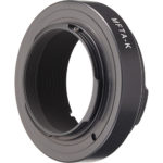 Novoflex MFTA-K Short Lens Adapter for Novoflex A Mount to Micro Four Thirds Camera Special Order | Landscape Photo Gear |