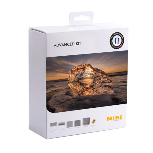 NiSi Filters 150mm System Advance Kit Second Generation II 150mm Filter Kits | Landscape Photo Gear | 2