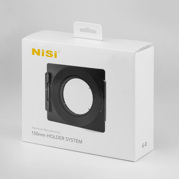 NiSi 150mm Q Filter Holder For Canon EF 14mm F/2.8L II USM 150mm Filter Holders | Landscape Photo Gear | 4