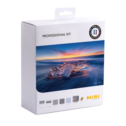 NiSi Filters 150mm System Professional Kit Second Generation II NiSi 150mm Square Filter System | Landscape Photo Gear |