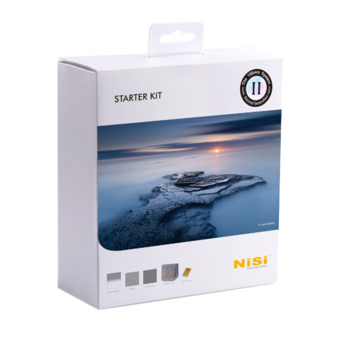 NiSi Filters 150mm System Starter Kit Second Generation II NiSi 150mm Square Filter System | Landscape Photo Gear |