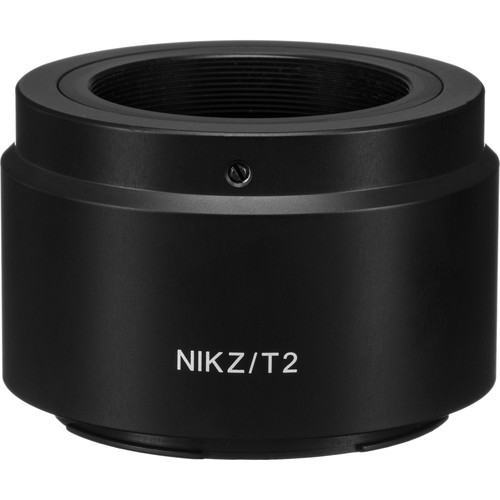 Novoflex NIKZ/T2 T-2 Ring Adapter for Nikon Z Special Order | Landscape Photo Gear | 3