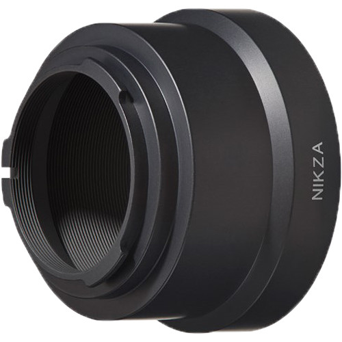 Novoflex NIKZA Universal Bayonet A Adapter Ring for Nikon Z Cameras Special Order | Landscape Photo Gear |