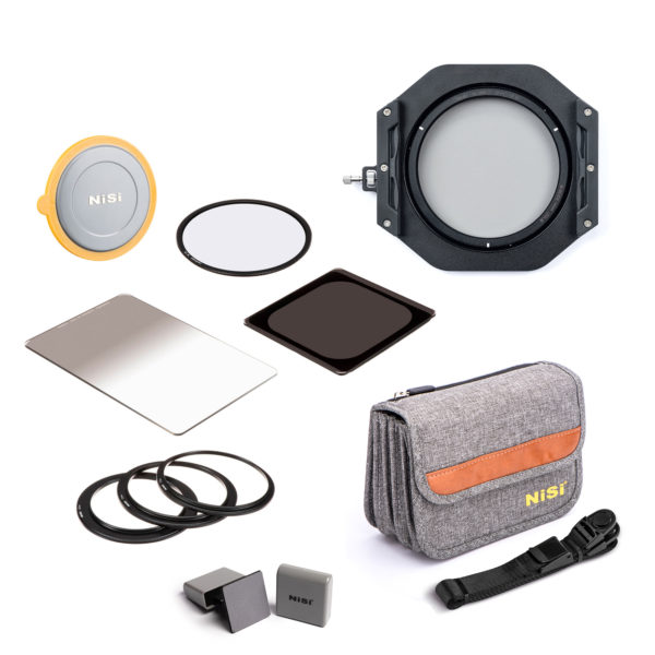 NiSi 100mm V7 Explorer Starter Bundle 100mm Filter Kits | Landscape Photo Gear |