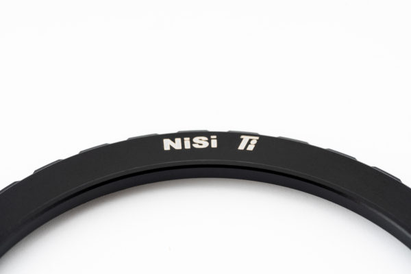 NiSi Ti Pro 62-72mm Titanium Step Up Ring Circular Filters | Landscape Photo Gear | 3