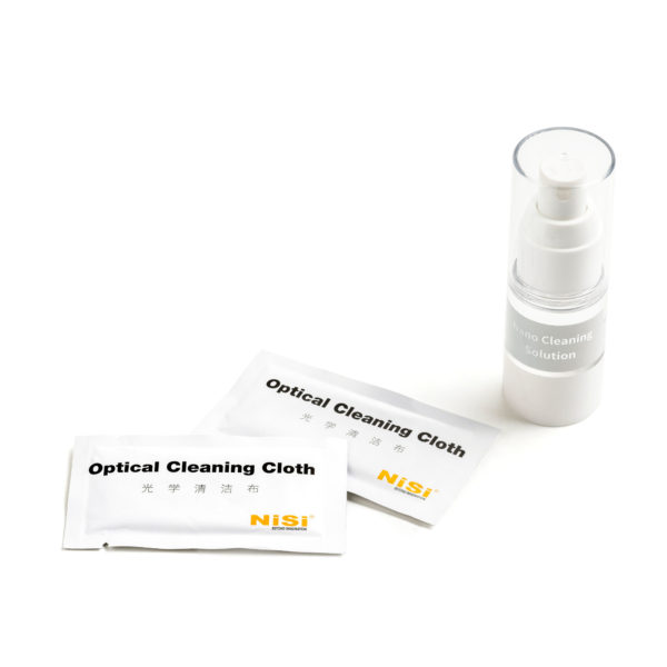 NiSi Nano Optical Cleaning Kit 100mm Filter Spare Parts & Accessories | Landscape Photo Gear | 5