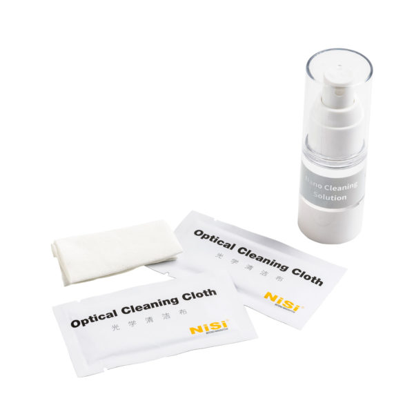NiSi Nano Optical Cleaning Kit 100mm Filter Spare Parts & Accessories | Landscape Photo Gear | 4