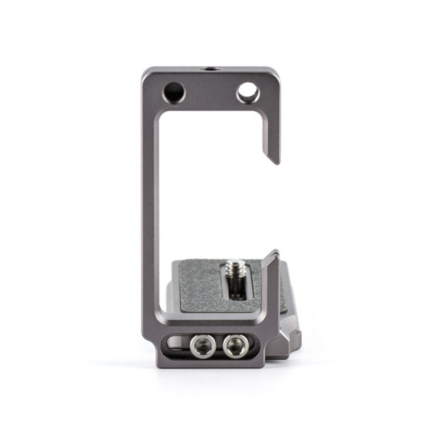 NiSi PRO NLP-CG Adjustable L Bracket for Camera with Flip Out Screen (Tripod mount point in the middle of the camera base) Free L Bracket | Landscape Photo Gear | 8