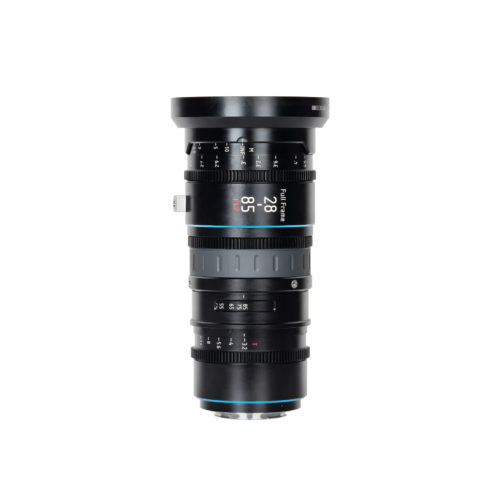 Sirui 28-85mm T3.2 Full-frame Cine Zoom (EF mount) Cinema Lens | Landscape Photo Gear |