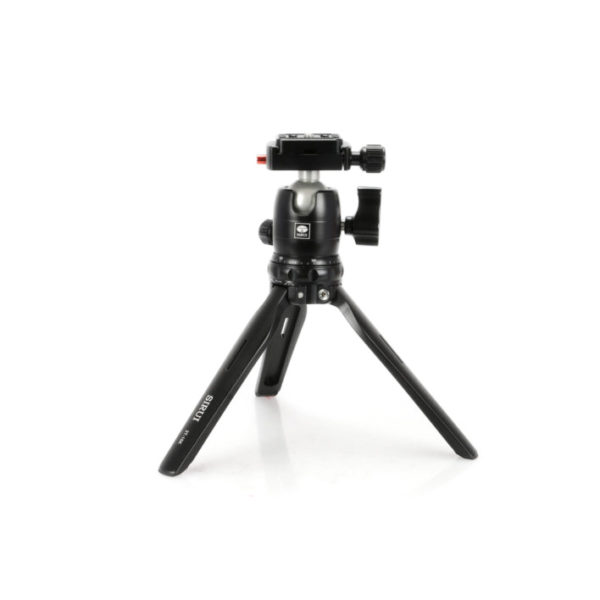 Sirui 3T-15K Table Top Tripod (Black) Aluminium Tripods | Landscape Photo Gear |