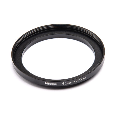 NiSi 43mm Adaptor for P49 Filter Holder Circular Filters | Landscape Photo Gear |