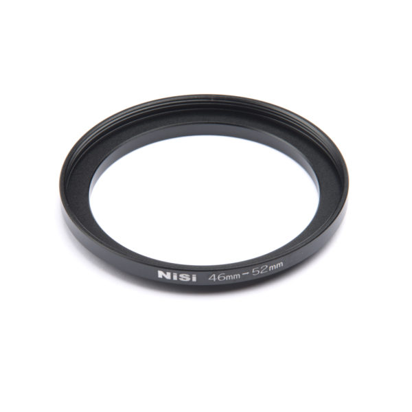NiSi PRO 46-52mm Aluminum Step-Up Ring Circular Filters | Landscape Photo Gear |