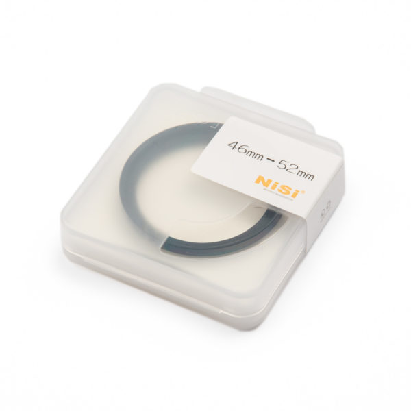 NiSi PRO 46-52mm Aluminum Step-Up Ring Circular Filters | Landscape Photo Gear | 3