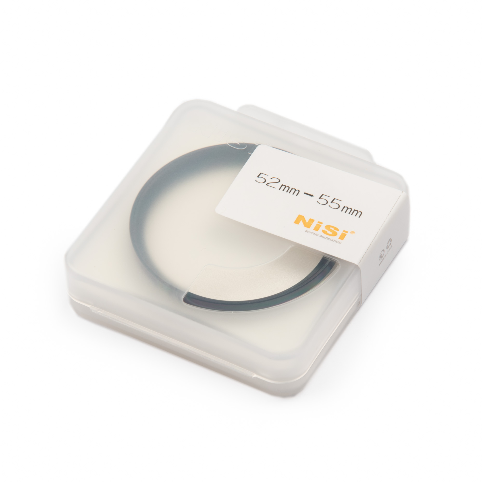 NiSi PRO 52-55mm Aluminum Step-Up Ring | Landscape Photo Gear 3 NiSi PRO 52-55mm Aluminum Step-Up Ring Circular Filters | Landscape Photo Gear | 3