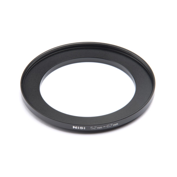 NiSi PRO 52-67mm Aluminum Step-Up Ring Circular Filters | Landscape Photo Gear |