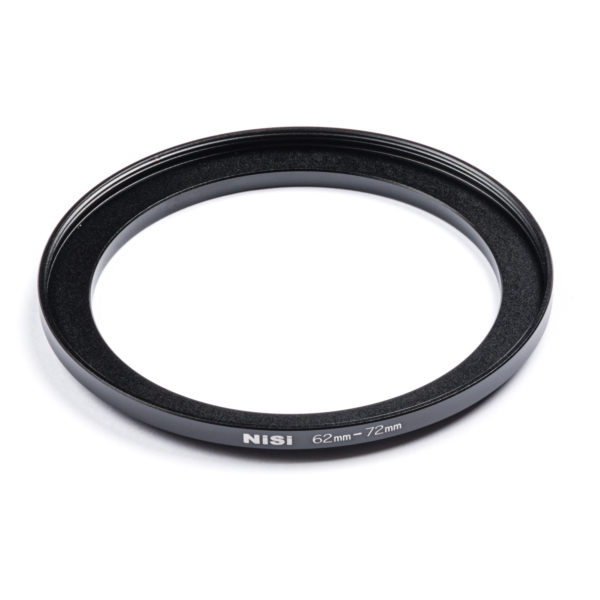 NiSi PRO 62-72mm Aluminum Step-Up Ring Circular Filters | Landscape Photo Gear |