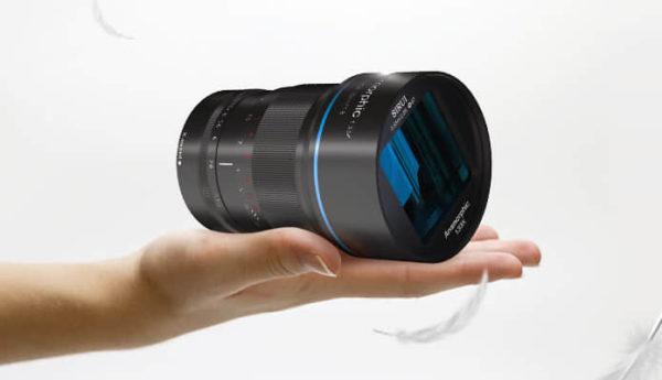 Sirui 50mm f/1.8 1.33x Anamorphic lens for Sony E Mount (APS-C) Anamorphic Lens | Landscape Photo Gear | 5