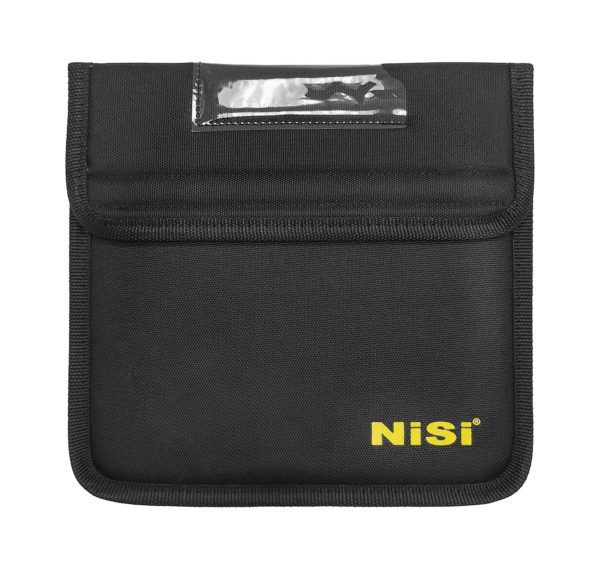NiSi Cinema 6.6×6.6” Nano IRND Soft-Edge Graduated 0.9 Filter (3 Stop) Cinema 6.6 x 6.6" | Landscape Photo Gear | 5