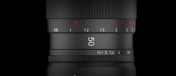 Sirui 50mm f/1.8 1.33x Anamorphic lens for Sony E Mount (APS-C) Anamorphic Lens | Landscape Photo Gear | 3