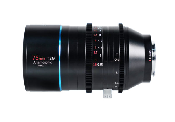 Sirui T2.9 1.6x Anamorphic Lens Kit for L Mount (Leica/Panasonic/Sigma) + 1.25x Anamorphic Adapter Leica L Lenses | Landscape Photo Gear | 21