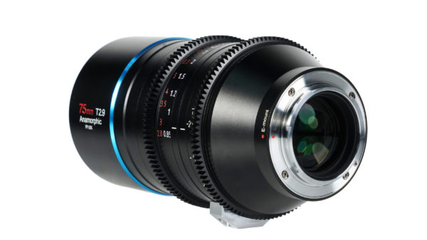 Sirui T2.9 1.6x Anamorphic Lens Kit for Sony E (Full Frame) + 1.25x Anamorphic Adapter Anamorphic Lens | Landscape Photo Gear | 20