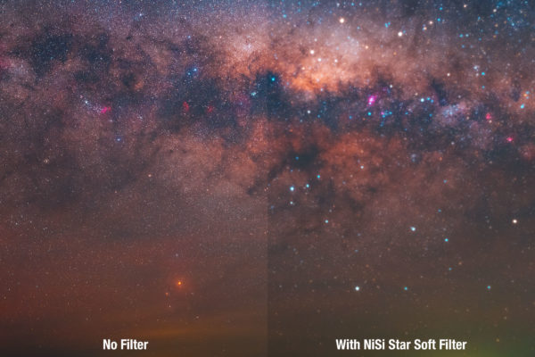 NiSi 100x150mm Star Soft Astrophotography Filter 100mm Filter System | Landscape Photo Gear | 5