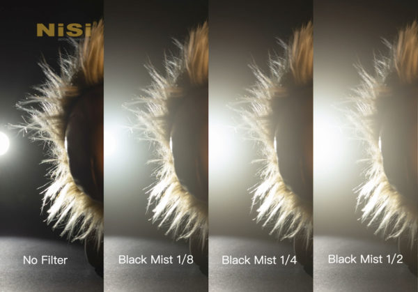 NiSi 67mm Circular Black Mist 1/4 Circular Black Mist | Landscape Photo Gear | 7